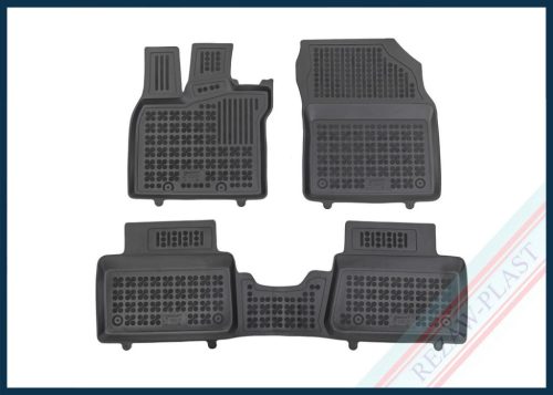 Rezawplast magasperemű gumiszőnyeg /hótálca Lexus LBX 2023-