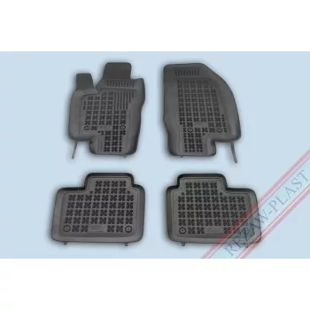   Rezaw fekete gumiszőnyeg Alfa Romeo 156 Sedan/kombi 2000-2006 (202502)