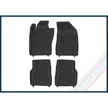   Rezaw fekete gumiszőnyeg Alfa Romeo TONALE Plug - in Hybrid (PHEV), Mild Hybrid (MHEV) 2022 -