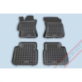   Rezaw fekete gumiszőnyeg Subaru OUTBACK III kombi 2003-2009 (202703)