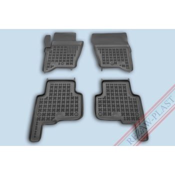   Rezaw fekete gumiszőnyeg Land Rover DISCOVERY IV SUV 2010-2016 (202902)