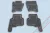 Rezaw fekete gumiszőnyeg Land Rover DISCOVERY IV SUV 2010-2016 (202902)