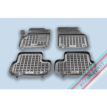   Rezaw fekete gumiszőnyeg Land Rover DISCOVERY SPORT SUV 2014-tól (202903)