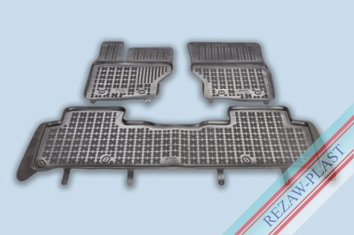 Rezaw fekete gumiszőnyeg Range Rover SPORT II SUV 2013-tól (202906)