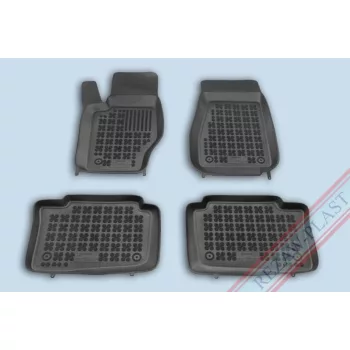   Rezaw fekete gumiszőnyeg Jeep GRAND CHEROKEE WK SUV 2005-2010 (203102)