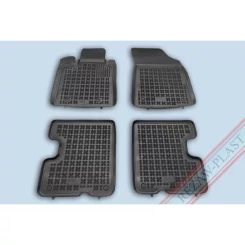   Rezaw fekete gumiszőnyeg DACIA LOGAN I kombi facelift után 2008-2012 (203402)