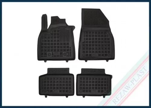 Rezawplast magasperemes gumiszőnyeg /hótálca Dacia Duster 2024-