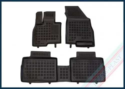 Rezawplast magasperemes gumiszőnyeg /hótálca Jaecoo 7 2023- Kivéve Phev