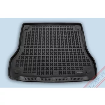   Rezaw fekete gumi csomagtértálca Citroen C5 I Break/kombi rács nélkül 2001-2008 (230111)