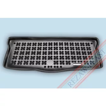   Rezaw fekete gumi csomagtértálca Citroen C1 I, Peugeot 107 2005 - 2014 (230116)