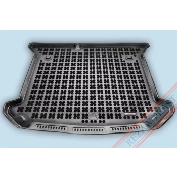   Rezaw fekete gumi csomagtértálca Citroen C8, Peugeot 807 2002 - 2014 (230117)