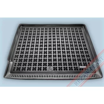   Rezaw fekete gumi csomagtértálca Peugeot 5008 I Minivan 2009-2017 (230132)