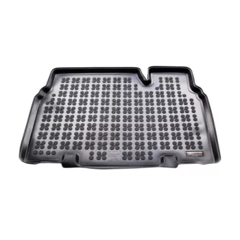   Rezaw fekete gumi csomagtértálca Citroen C3 AIRCROSS II Crossover alsó tálcás 2017-tól (2301
