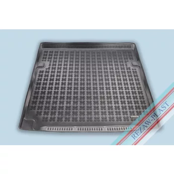   Rezaw fekete gumi csomagtértálca Fiat DOBLO III Maxi, L2, 5 v.7 szem. 2022 -