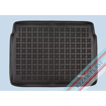   Rezaw fekete gumi csomagtértálca Citroen C4 III 2020 -, E - C4 III 2020 - (felső)