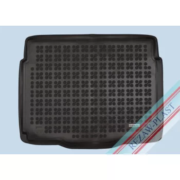   Rezaw fekete gumi csomagtértálca Citroen C4 III 2020 -, E - C4 III 2020 -(alsó)