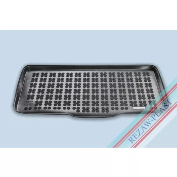   Rezaw fekete gumi csomagtértálca Fiat PANDA III Hatchback 2012-tól (230339)