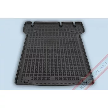   Rezaw fekete gumi csomagtértálca Fiat SCUDO II VAN 5 személyes 2006-2016 (230346)