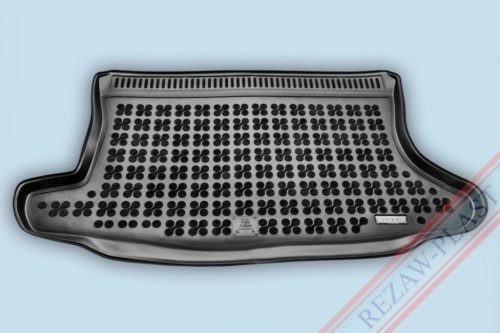 Rezaw fekete gumi csomagtértálca Ford  FUSION 2002-2012 (230414)
