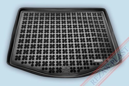 Rezaw fekete gumi csomagtértálca Ford  C-MAX I Minivan  2003-2010 (230415)