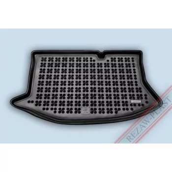   Rezaw fekete gumi csomagtértálca Ford FIESTA VI MK6 Hatchback 2008-2016 (230430)
