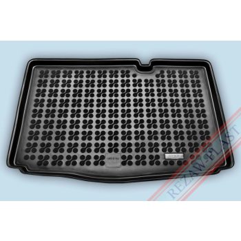   Rezaw fekete gumi csomagtértálca Ford  B-MAX  Minivan alsó tálcás 2012-2017 (230439)