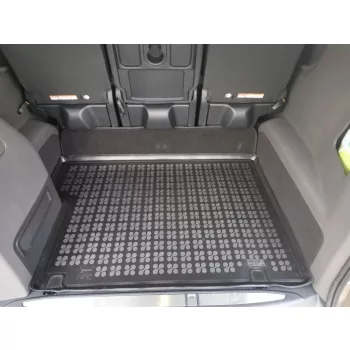 Rezaw fekete gumi csomagtértálca Ford TOURNEO Custom 2013-