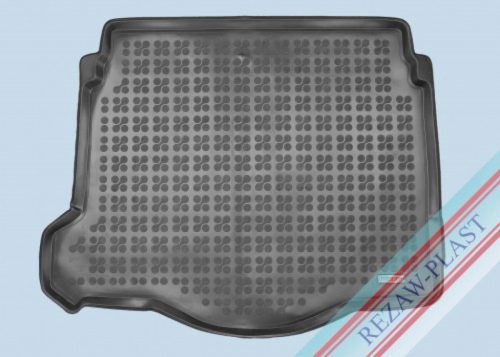 Rezaw fekete gumi csomagtértálca Ford MONDEO MK V Hybrid kombi 2020 - 2021