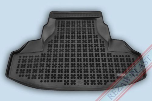 Rezaw fekete gumi csomagtértálca Honda  ACCORD VIII  Sedan  2008-2015 (230521)