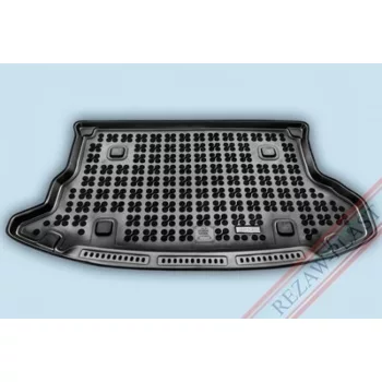   Rezaw fekete gumi csomagtértálca Hyundai TUCSON I SUV 2004-2009 (230611)