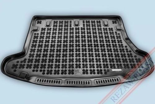 Rezaw fekete gumi csomagtértálca Hyundai  i30 I  CW Kombi  2007-2012 (230622)