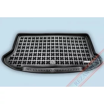   Rezaw fekete gumi csomagtértálca Hyundai ix20 Minivan felső tálcás 2010-2018 (230625)