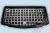 Rezaw fekete gumi csomagtértálca Hyundai i10 II Hatchback 2013-2019 (230633)
