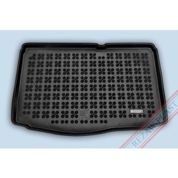   Rezaw fekete gumi csomagtértálca Hyundai i20 II Hatchback Prémium csomagtér alsó szinten 201