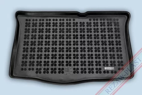 Rezaw fekete gumi csomagtértálca Hyundai i20 II Hatchback Classic Plus 2014-tól (230637)