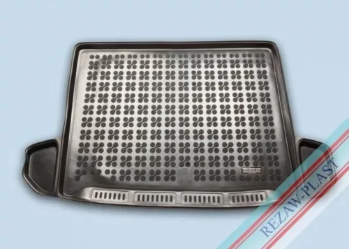 Rezaw fekete gumi csomagtértálca Hyundai TUCSON III SUV felső tálcás 2015-tól (230638)