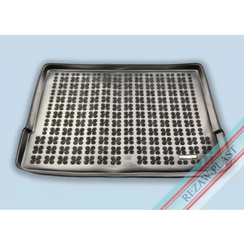   Rezaw fekete gumi csomagtértálca Hyundai TUCSON III SUV alsó tálcás 2015-tól (230639)