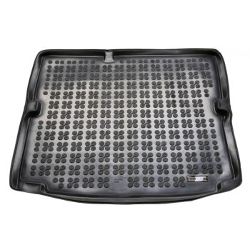   Rezaw fekete gumi csomagtértálca Hyundai  IONIQ Liftback Hybrid jobb oldali akkumulátor