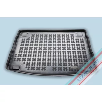   Rezaw fekete gumi csomagtértálca Hyundai i30 III Hatchback alsó tálcás 2016-tól (230643)