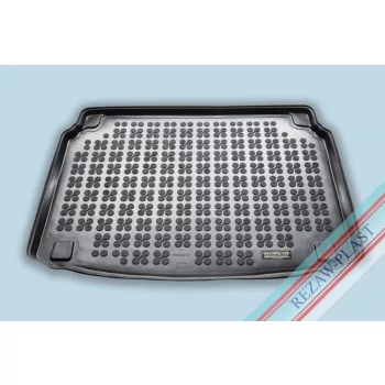   Rezaw fekete gumi csomagtértálca Hyundai i30 III N Hatchback alsó tálcás 2019-tól (230644)