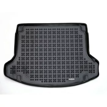   Rezaw fekete gumi csomagtértálca Hyundai i30 III Fastback fix padlós 2017-2019(230647)