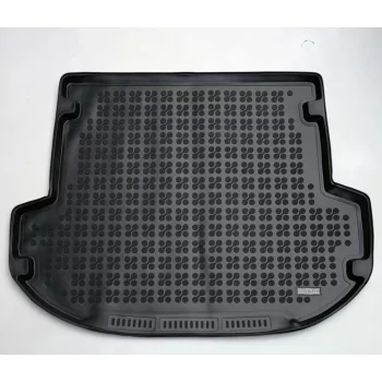   Rezaw fekete gumi csomagtértálca Hyundai SANTA FE IV SUV 5 személyes 2018-tól (230649)