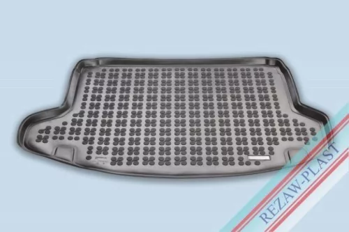 Rezaw fekete gumi csomagtértálca Hyundai i30 III N Fastback facelift után 2019-tól (230650)