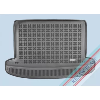   Rezaw fekete gumi csomagtértálca Hyundai Tucsony (IV) 2021-