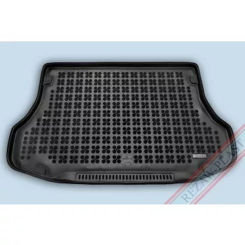   Rezaw fekete gumi csomagtértálca Kia SORENTO I SUV 5 személyes 2003-2009 (230708)
