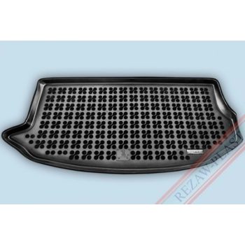   Rezaw fekete gumi csomagtértálca Kia SOUL I  Crossover XL 2008-2013 (230728)