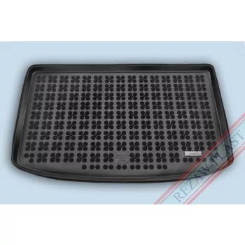   Rezaw fekete gumi csomagtértálca Hyundai ix20 Minivan alsó tálcás 2010-2018 (230731)