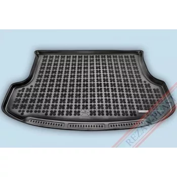   Rezaw fekete gumi csomagtértálca Kia SORENTO II SUV 5 személyes 2009-2015 (230735)