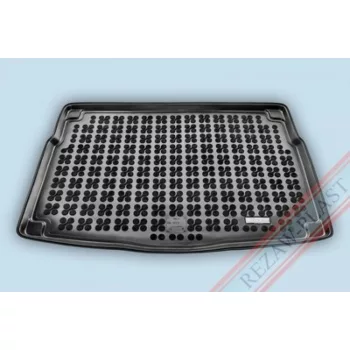   Rezaw fekete gumi csomagtértálca Kia CEED II Hatchback 5 személyes 2012-2018 (230739)