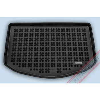   Rezaw fekete gumi csomagtértálca Kia SOUL II Crossover M, L 2013-2018 (230743)